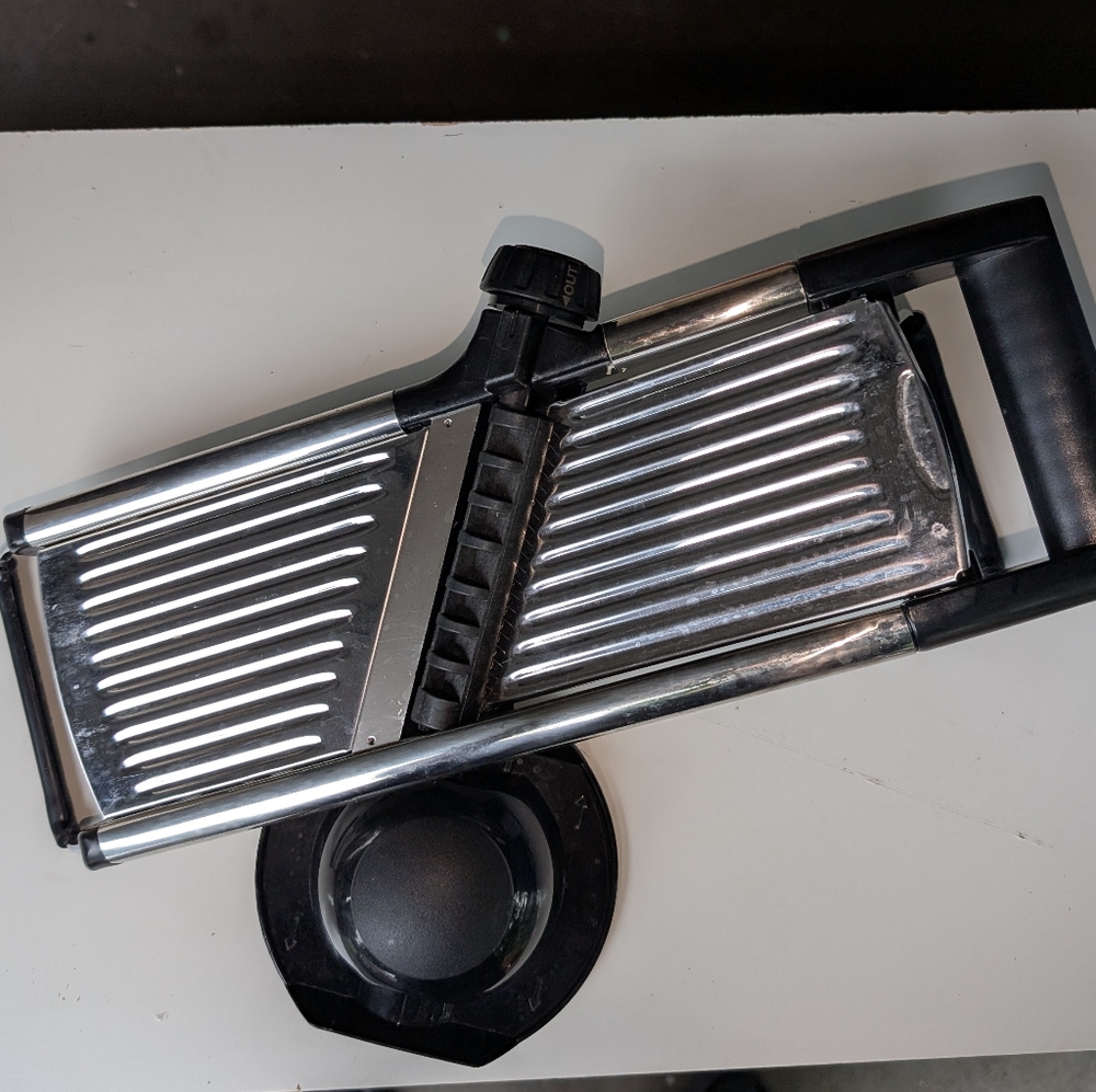 Mandoline Slicing Kitchen Tool